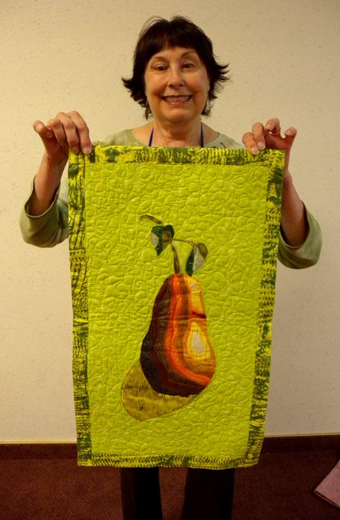 Joyce Marty - "Pear"